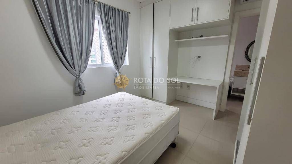 Residencial Aurora Apartamento Quadra Mar 3 Suítes em Meia Praia Itapema SC — foto 11
