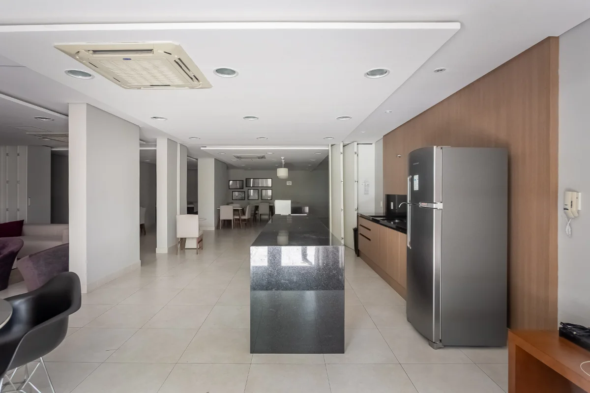 Apartamento mobiliado na Vila Mariana próximo ao Metrô Ana Rosa — foto 28