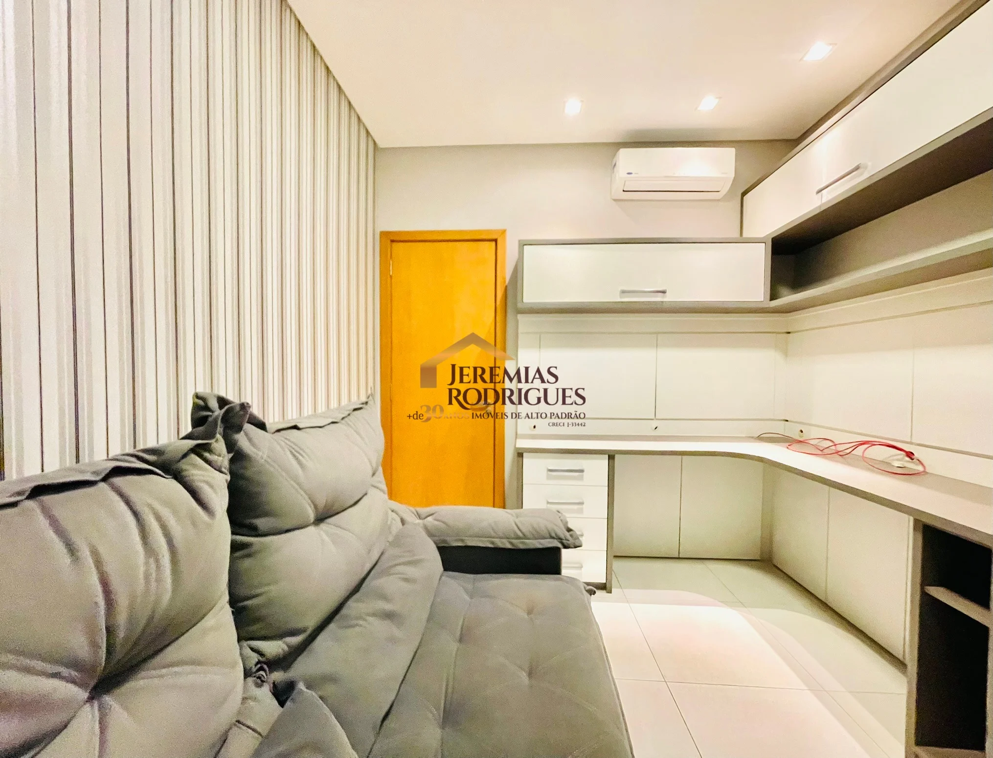 Apartamento Mobiliado de Porteira Fechada no Condomínio Des Arts em Taubaté/SP. — foto 51