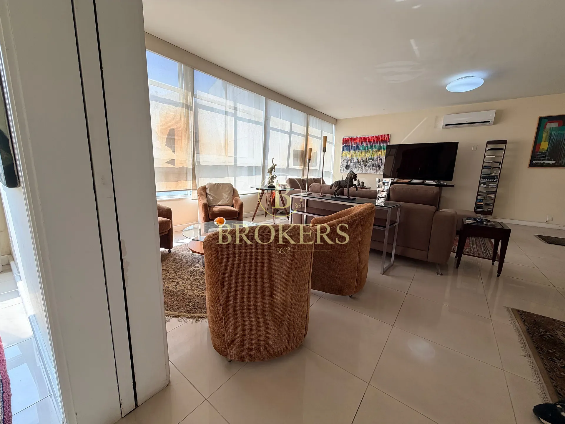 Apartamento 2 quartos e 1 vaga  à venda com charme, privacidade e localização estratégica entre cop — foto 5