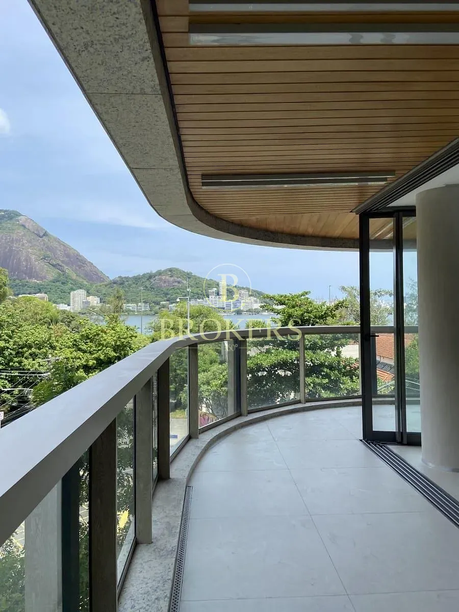 Lineu de Paula Machado Lagoa RJ — foto 23