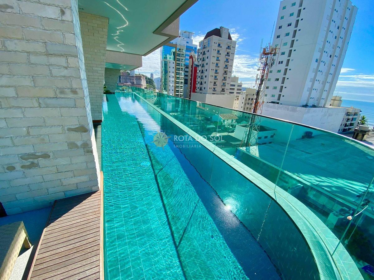 Residencial Garden Square Apartamento Vista Mar 4 Suítes em Meia Praia Itapema/SC — foto 61