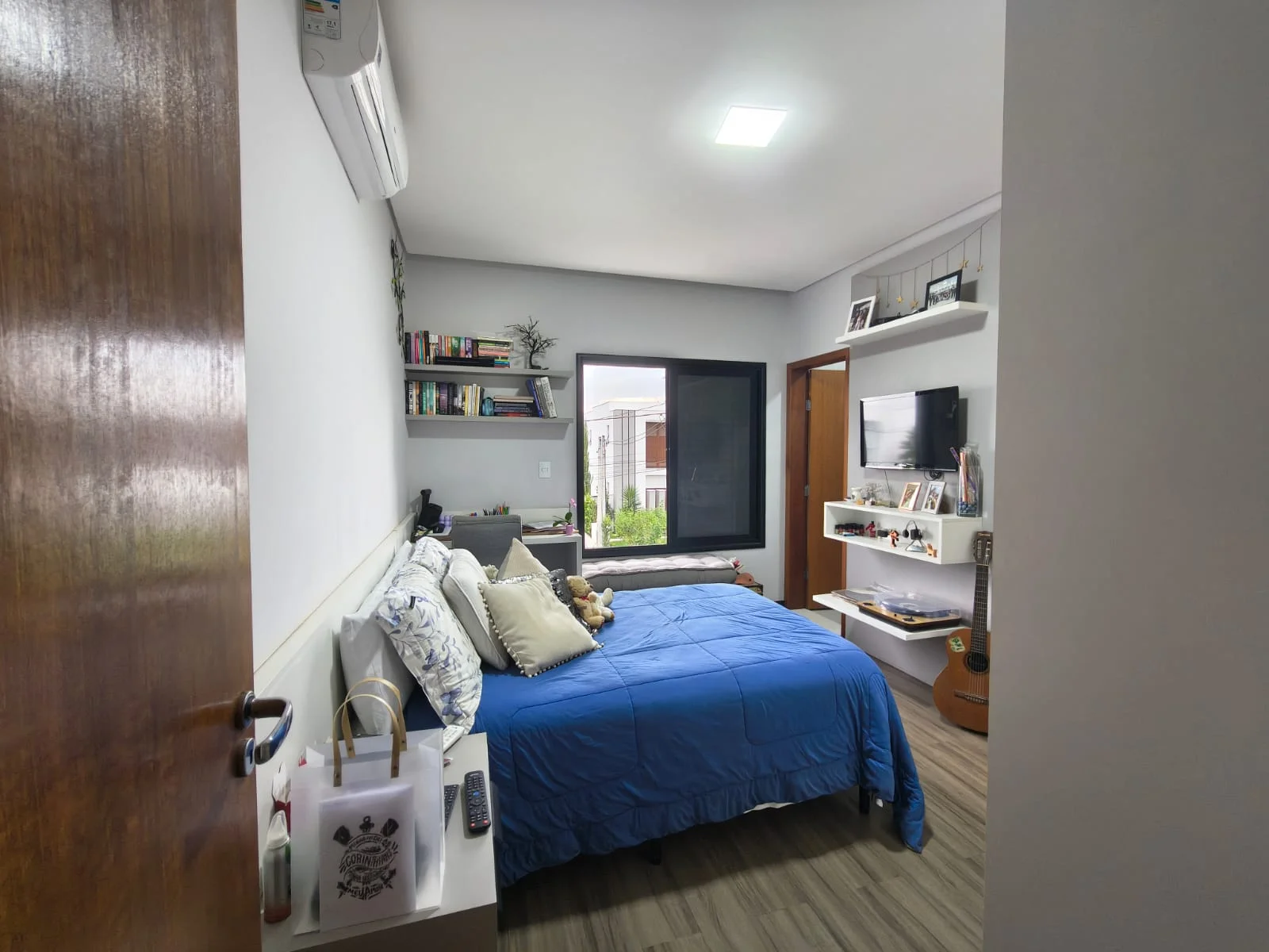 Casa à venda no Condomínio Terras de San Marco em Taubaté/SP.