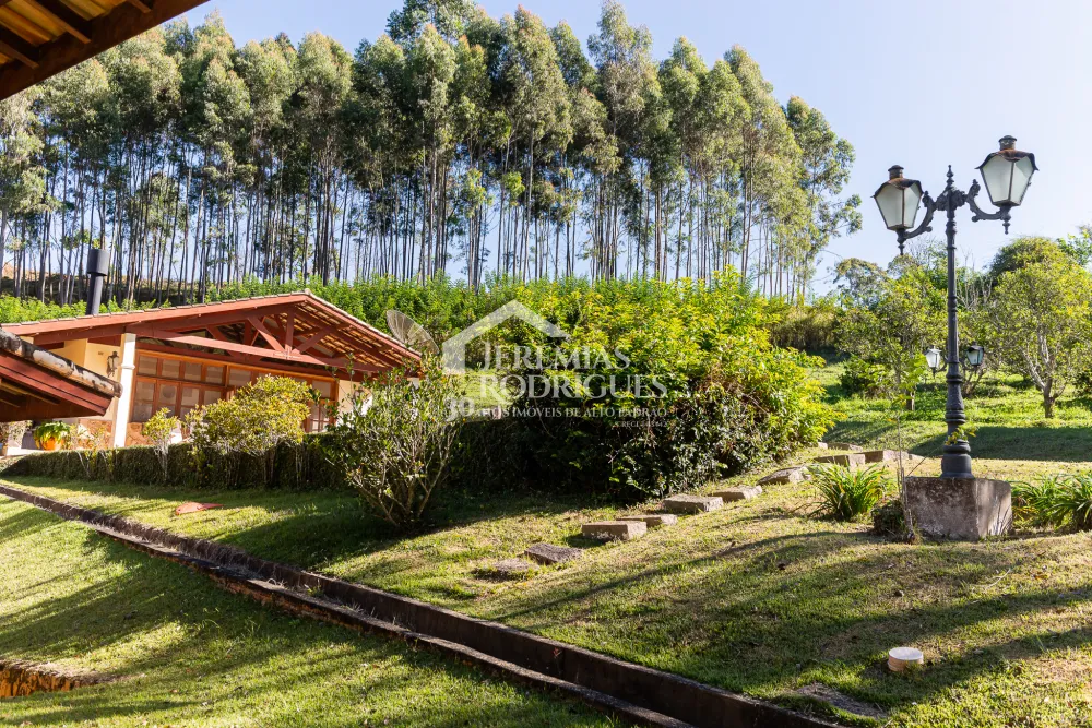 Fazenda com 314 hectares em Cunha/SP