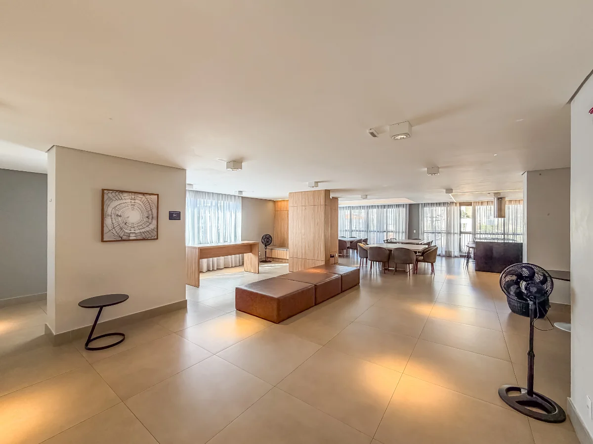 Apartamento Vila Guarani Próximo ao Metrô Conceição — foto 31