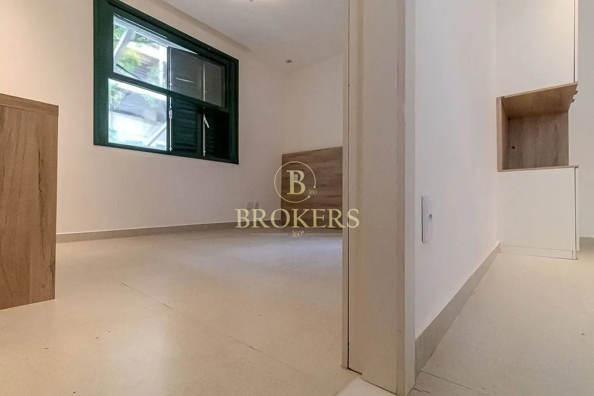 SALA QUARTO EM COPACABANA - BAIRRO PEIXOTO - PRONTO PARA ENTRAR E MORAR - 36 M² — foto 24