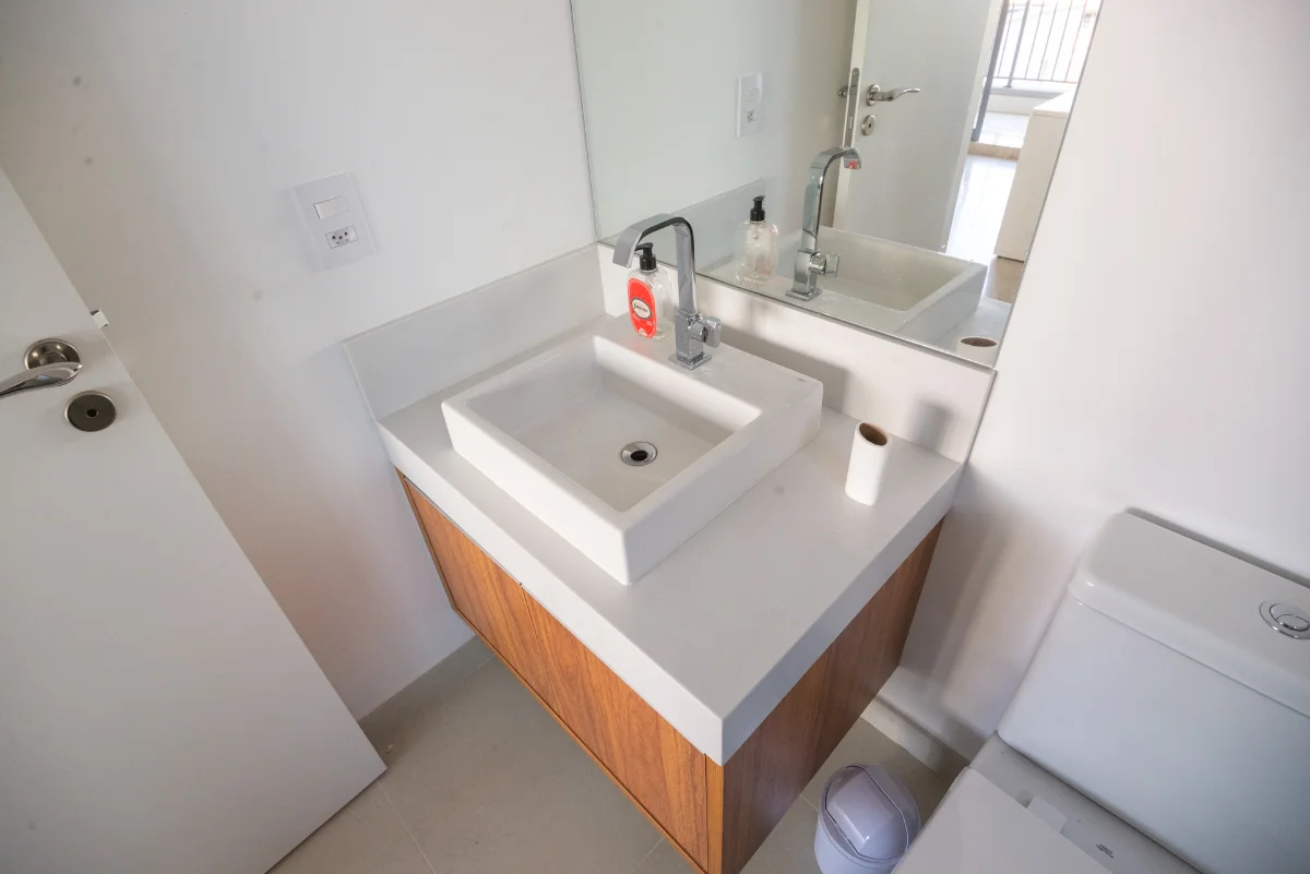 Studio na Vila Mariana próximo ao Metrô Ana Rosa — foto 17