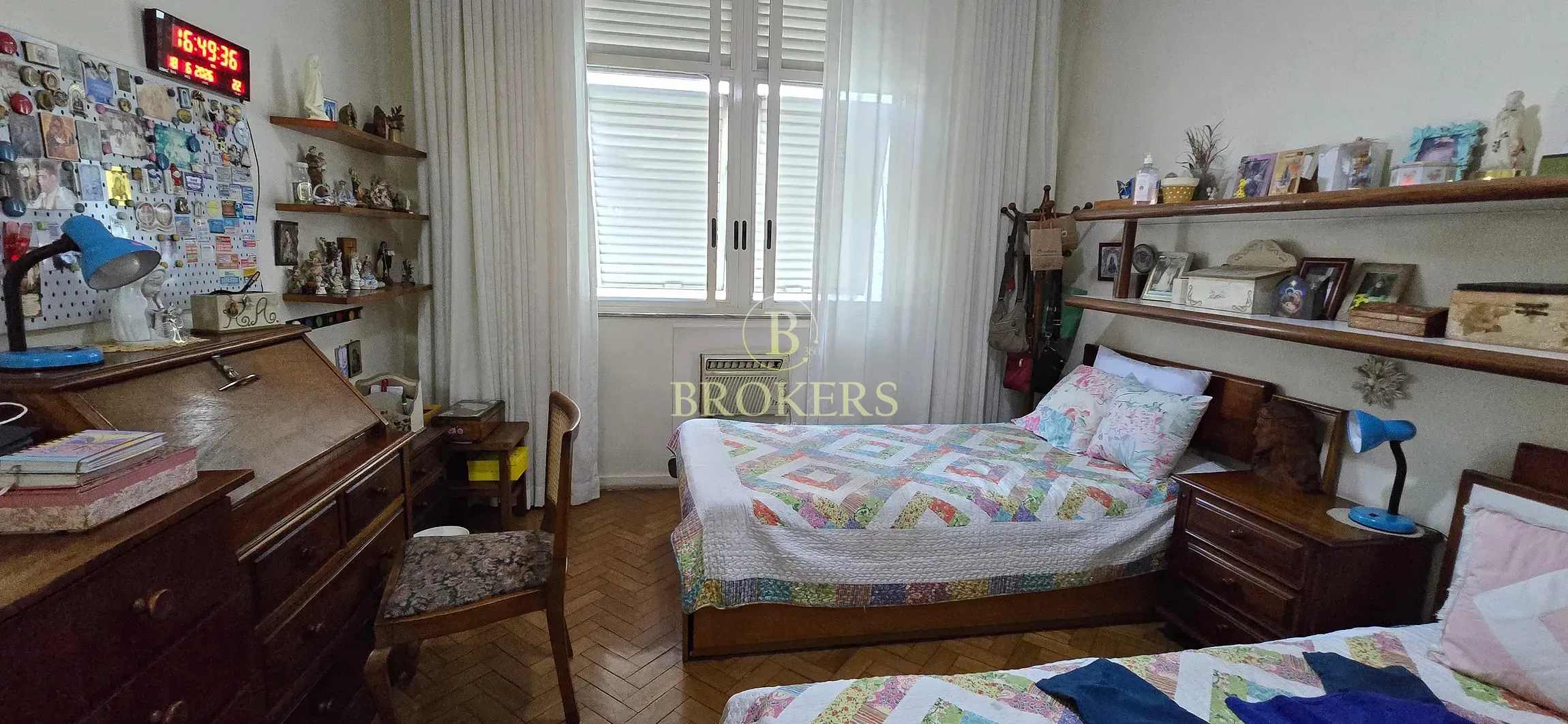Apartamento à Venda em Botafogo! São 210m²  com vista frontal para o Cristo, salão, 3 quartos, 1 va — foto 20