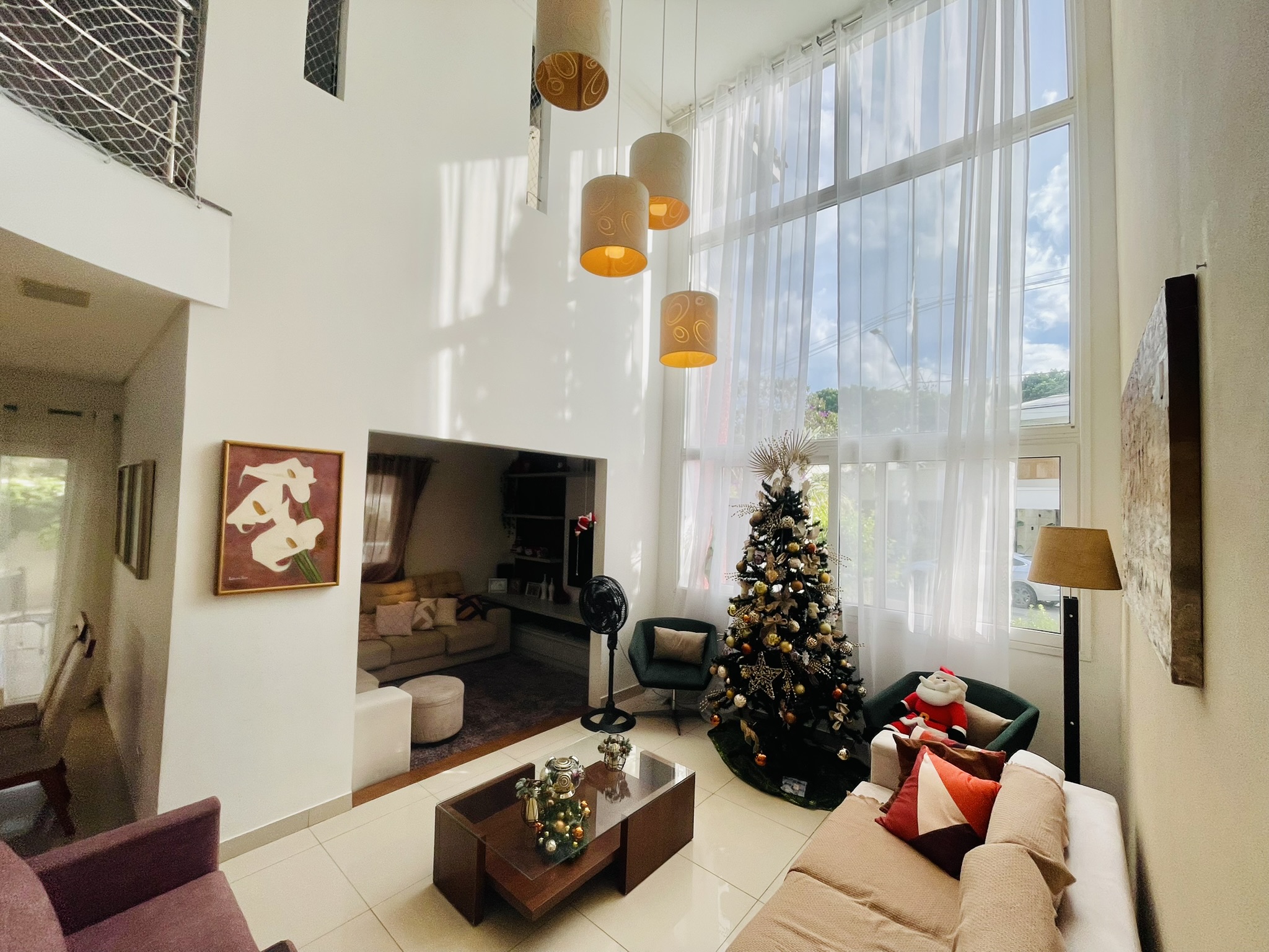 Casa para venda com 4 dormitórios no Condomínio Campos Do Conde I em Tremembé/SP