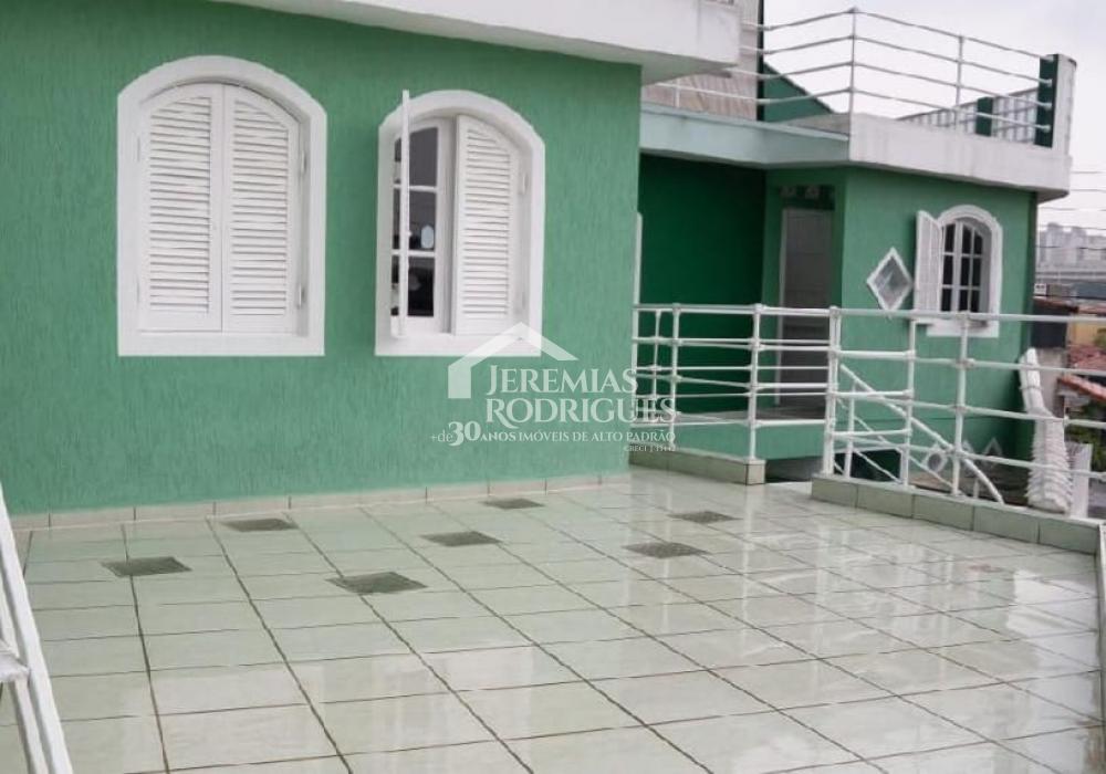 Casa com 3 quartos, 230 m², venda por R$ 800.000- Planalto - São Bernardo do Campo/SP