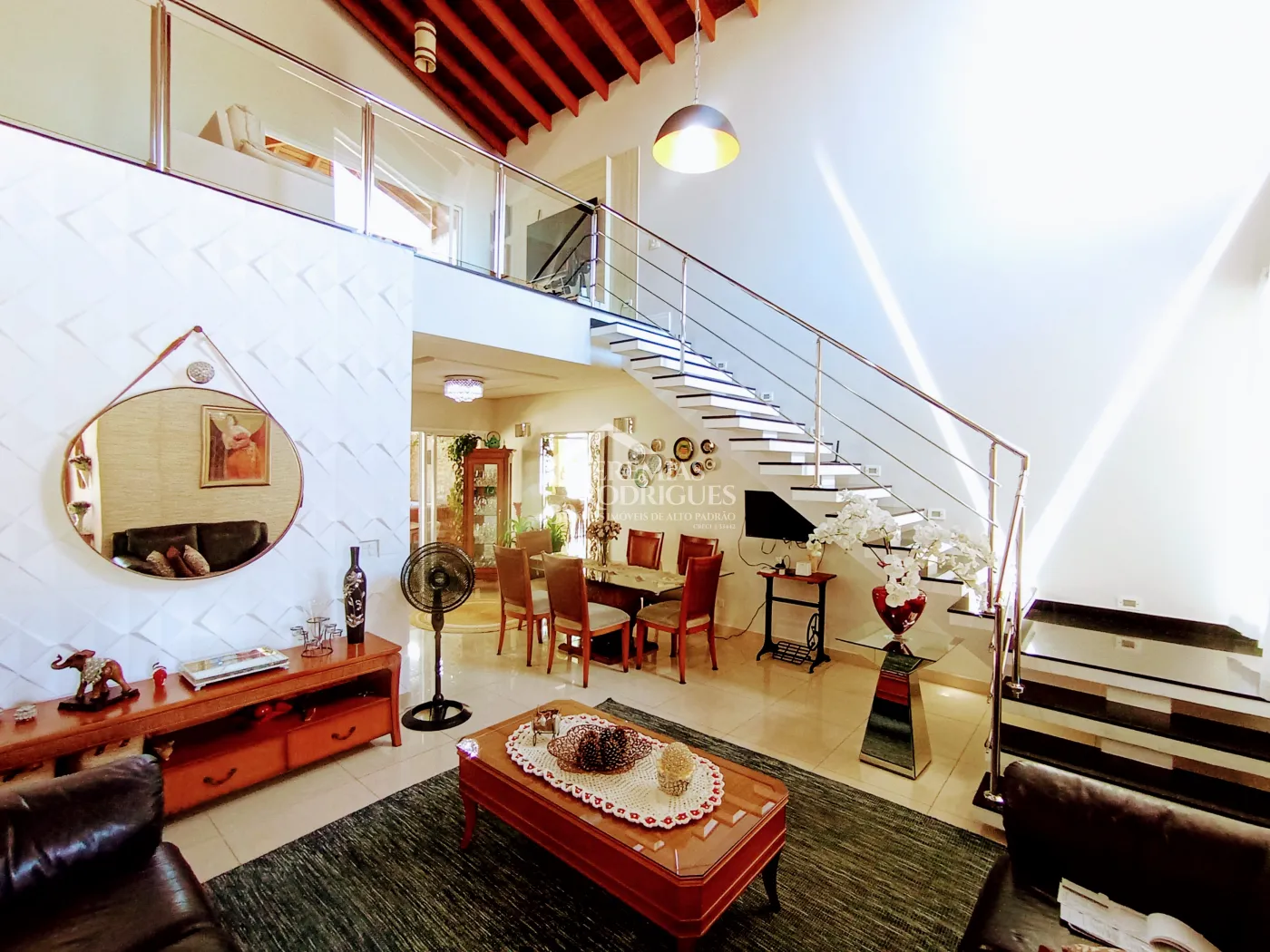 Casa para venda com 3 dormitórios no Condomínio Campos Do Conde II Versailles em Tremembé/SP