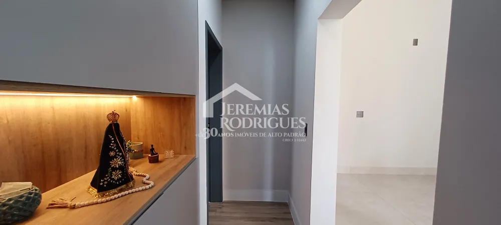 Casa com 3 suítes para venda e locação, com 245 m² no Condomínio Village Splendore em Pindamonhangaba/SP