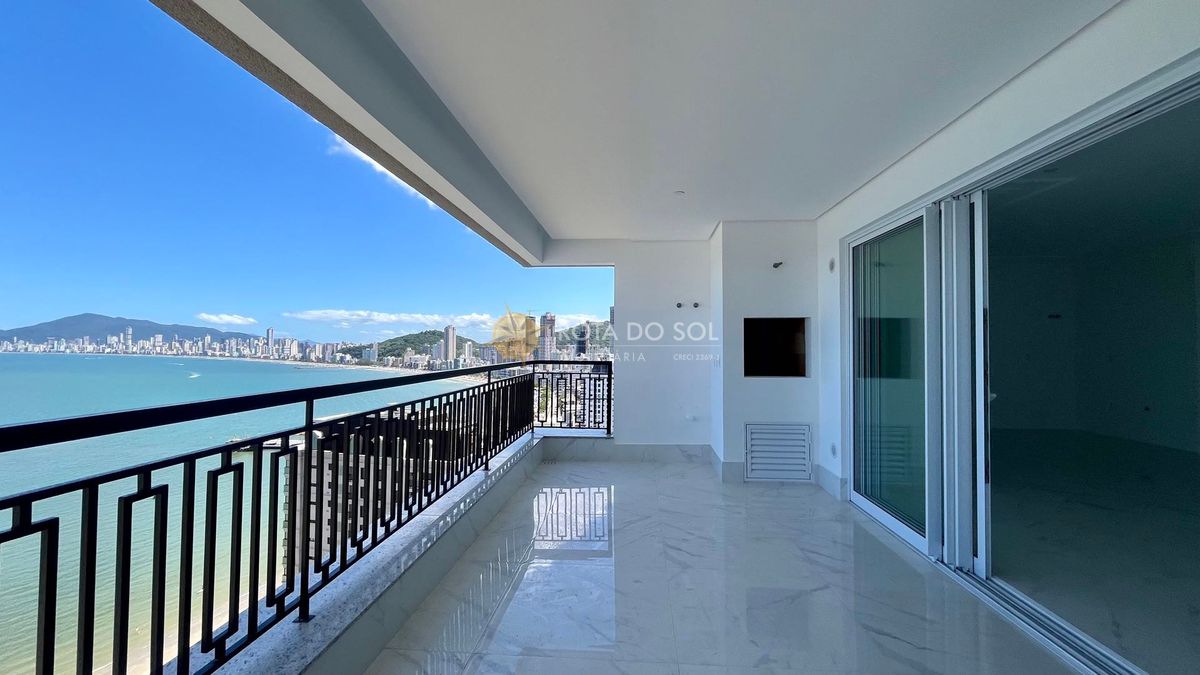 Magnólia Apartamento 4 Suítes Vista Total Mar Canto da Praia Itapema SC