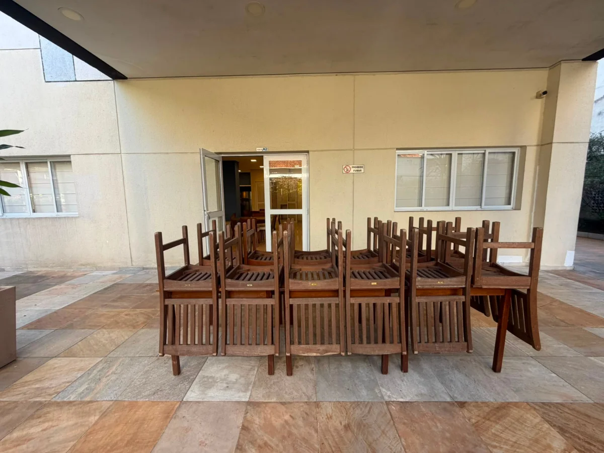 Apartamento Garden 77 m² | 2 dormitórios | 400 m do metrô São Judas