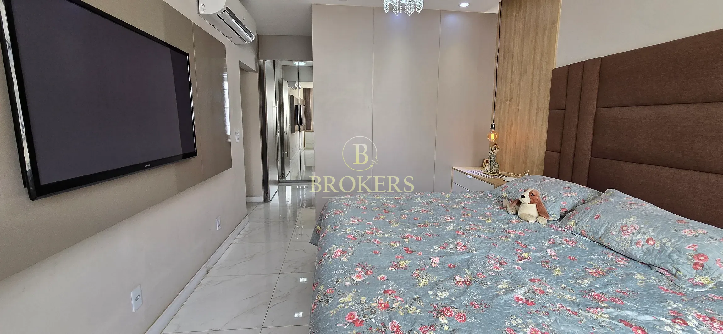 Apartamento espetacular, todo  modernizado à venda na Rua Figueiredo Magalhães, Copacabana, Rio de — foto 28