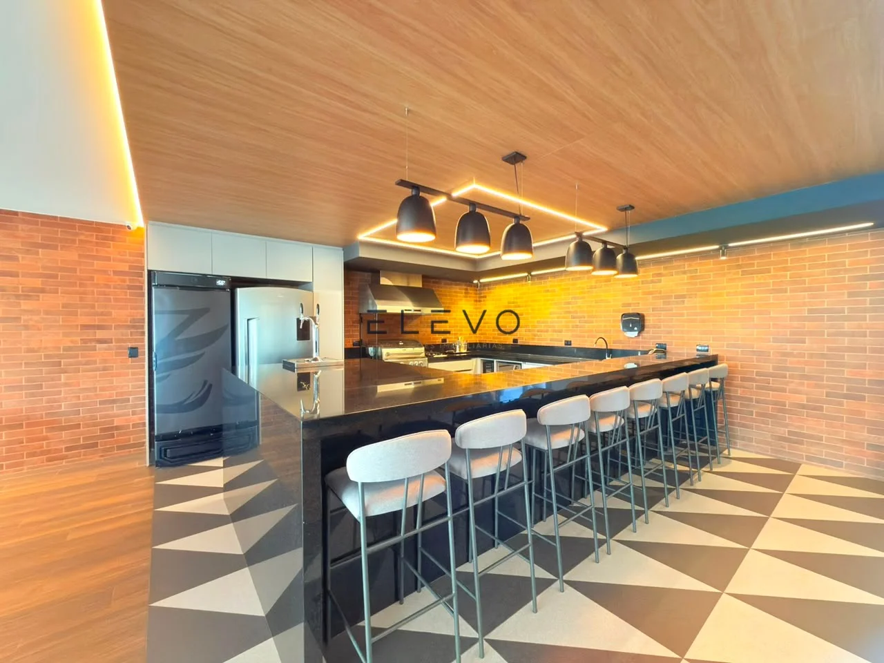 Apartamento Alto Padrão à Venda no Zetta Residence em Maringá | 172 m², 3 Suítes e 4 Vagas
