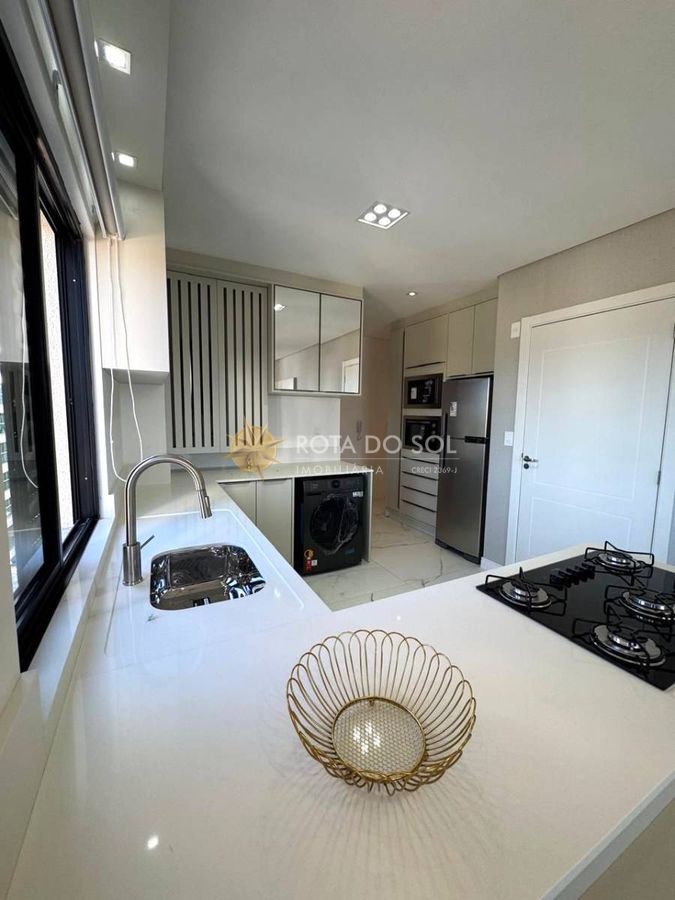 Ruffino Apartamento 2 Suítes Meia Praia Itapema SC