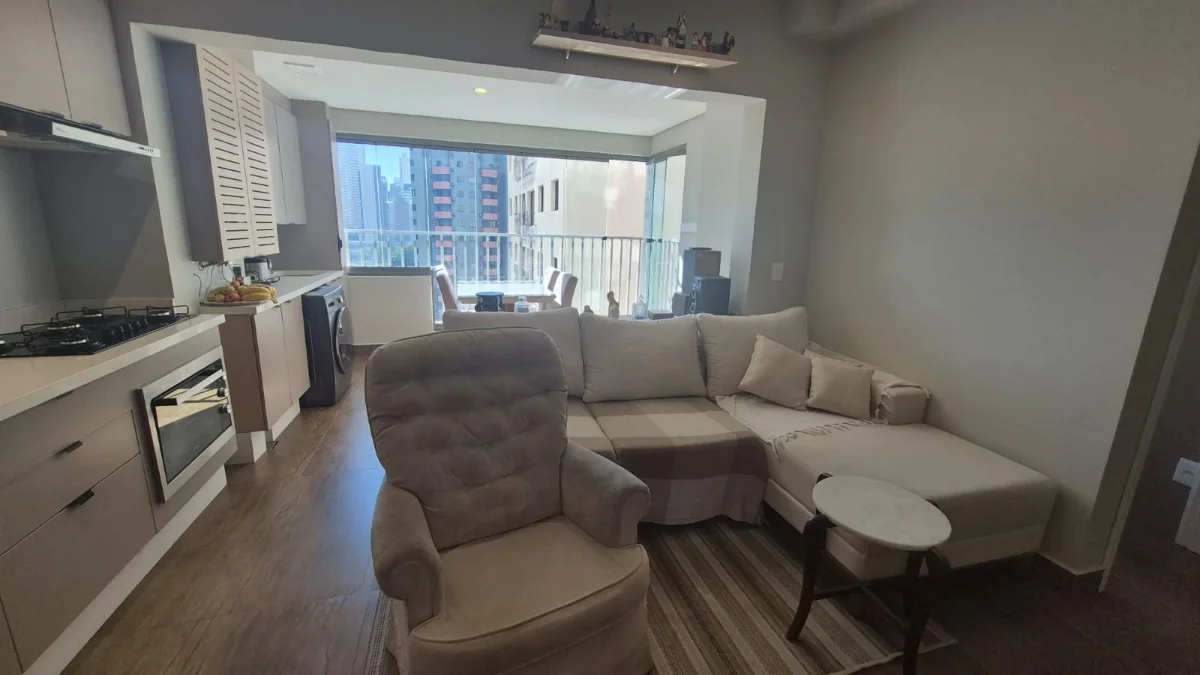 Apartamento no Brooklin Paulista - Próximo ao Metrô - 59m² — foto 20