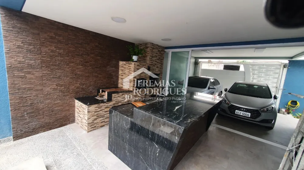 Casa com 3 suítes, 301 m² - Jardim Morumby - Taubaté/SP