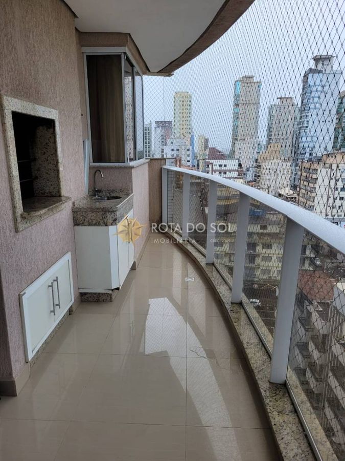 Residencial Golden Coast Apartamento Quadra Mar 3 Quartos em Meia Praia Itapema/SC — foto 9