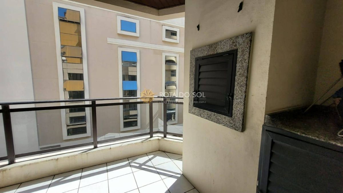 Rosa Mística Apartamento 3 Quartos Meia Praia Itapema SC