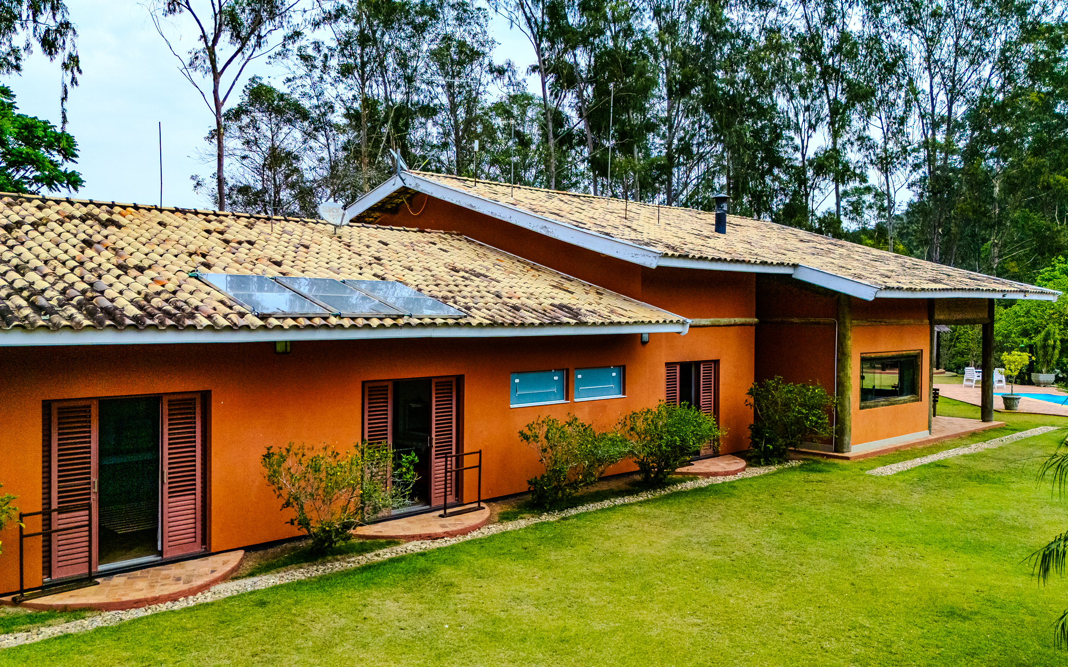 Sitio à venda, 32 hectares no bairro Pouso Frio em Pindamonhangaba/SP.