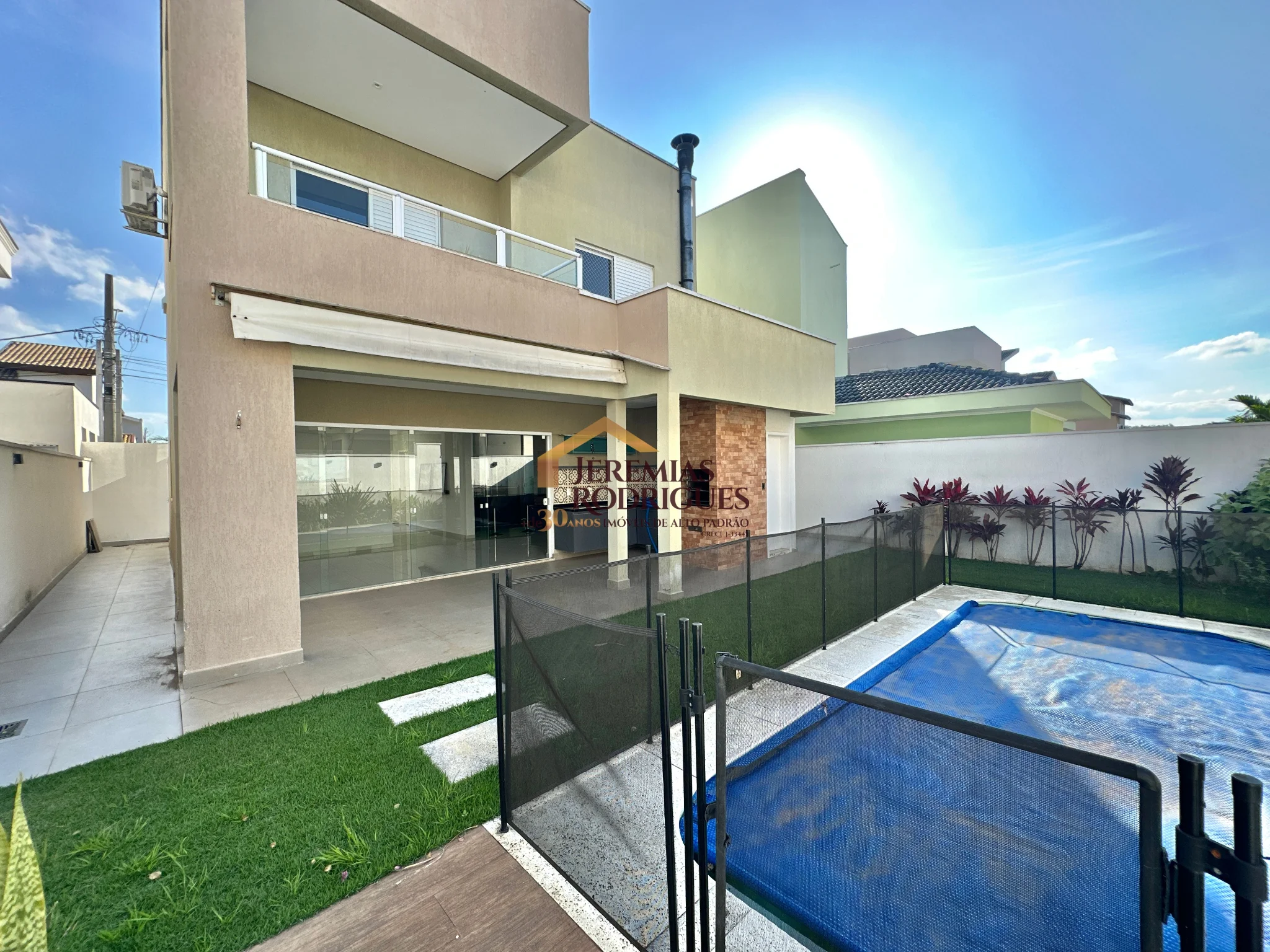 Casa para locação e venda no Condomínio Campos do Conde II Versailles em Tremembé/SP. - foto 42