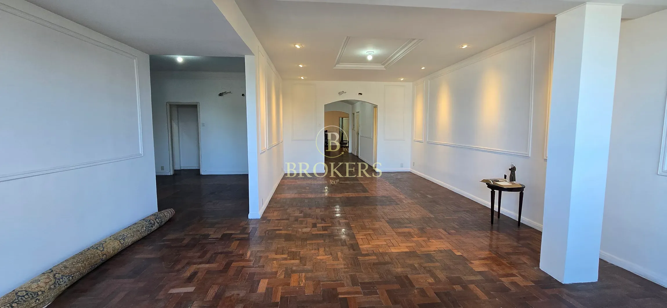 Apartamento à venda frontal mar na Avenida Atlântica, Copacabana.São 210 m²,  Reformado, 3 Quartos — foto 5