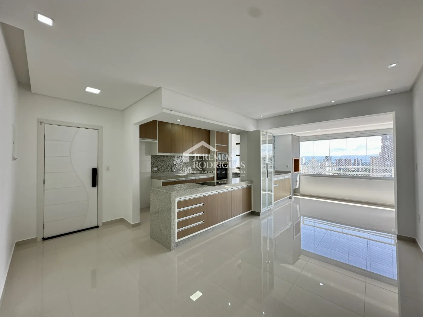 Apartamento para locação no Residencial Palazzo Jaboticabeiras em Taubaté/SP - foto 6