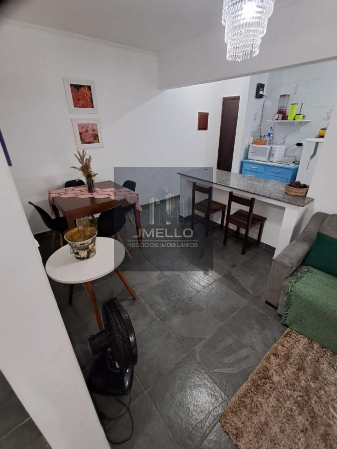 Apartamento para Venda em Praia Grande, Guilhermina, 2 dormitórios, 1 suíte, 1 banheiro, 1 vaga