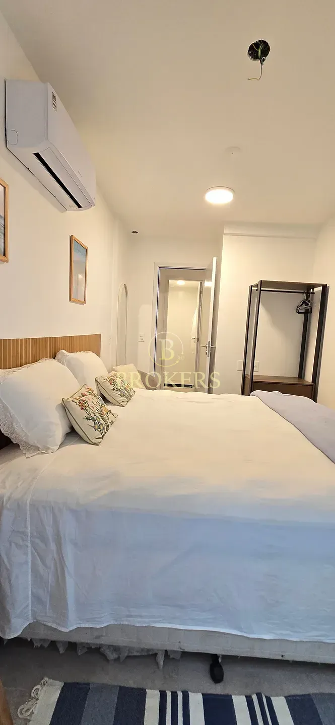 Apartamento Garden de 1 Quarto à Venda no Jardim Botânico – Conforto, Exclusividade e Localização P