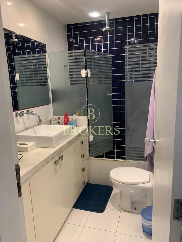 Apartamento à venda Rua Cosme Velho - Cosme Velho. Varanda, 4 quartos, sendo 2 suítes, 3 vagas na e — foto 12
