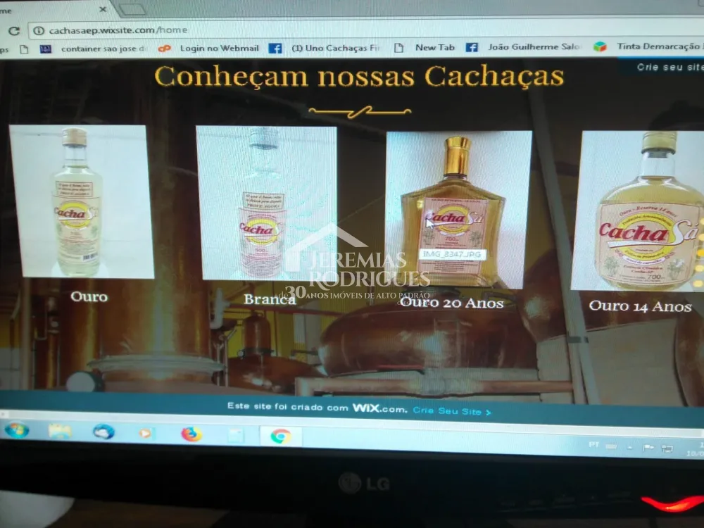 Fazenda com 5 quartos,  à venda por R$ 8.000.000 - Cunha/SP