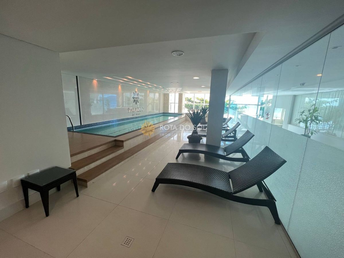 Palazzo del Mare Apartamento Frente Mar 4 Suítes na Meia Praia — foto 29