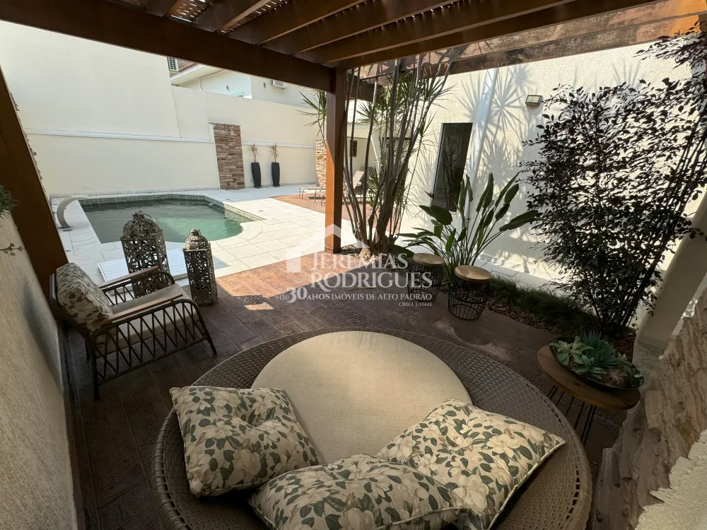 Casa com 4 suítes, 396 m² - Condomínio Real Ville - Pindamonhangaba/SP.