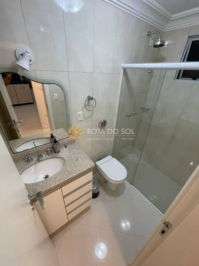 São Francisco de Assis apartamento quadra mar com 3 quartos na Meia Praia — foto 12