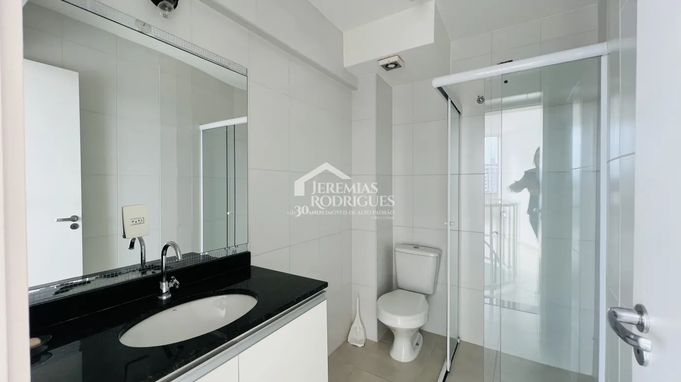 Apartamento residencial para locação e venda no Edifício MOB em Taubaté/SP.