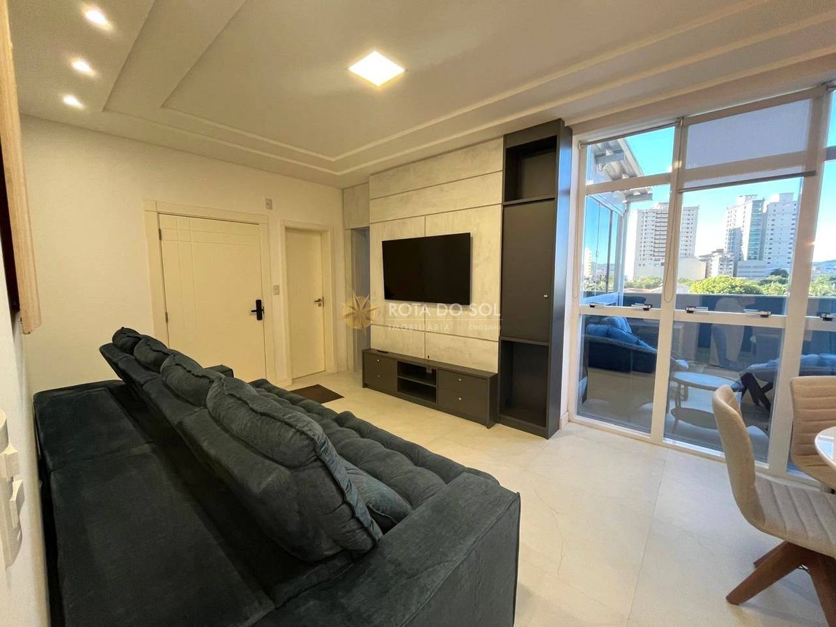 Isola di Capri Apartamento Diferenciado 2 Suítes Perequê Porto Belo SC