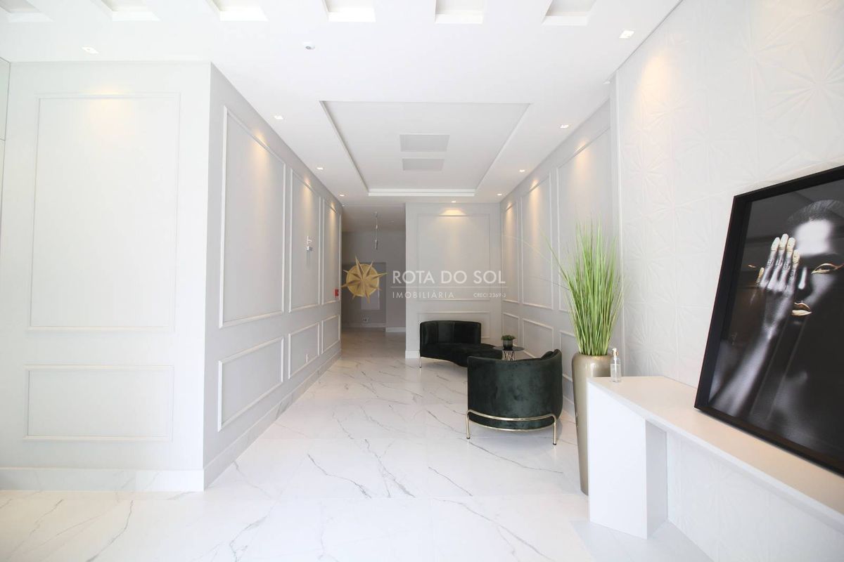 Bella Cittá Apartamento Mobiliado 2 Quartos Morretes Itapema SC