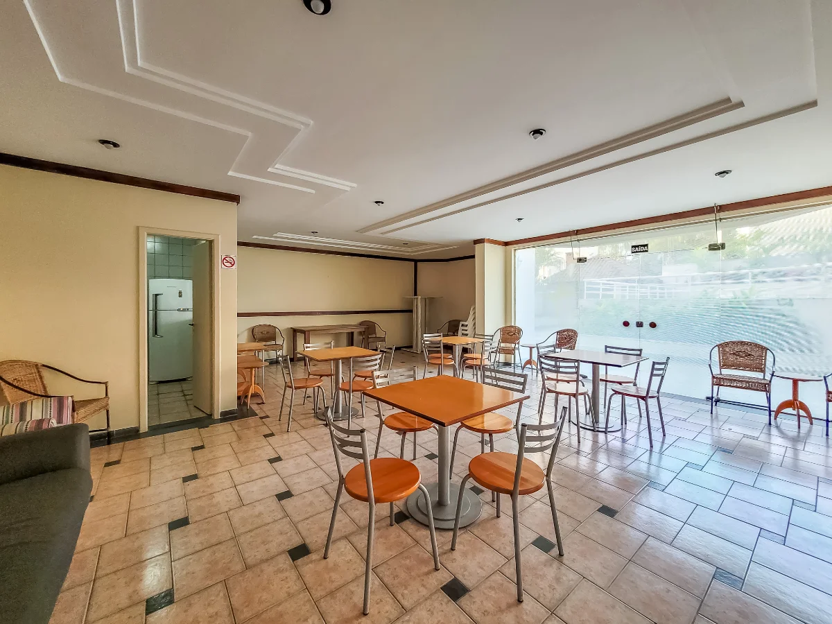 Apartamento em Mirandópolis próximo ao Metrô Praça da Árvore — foto 27