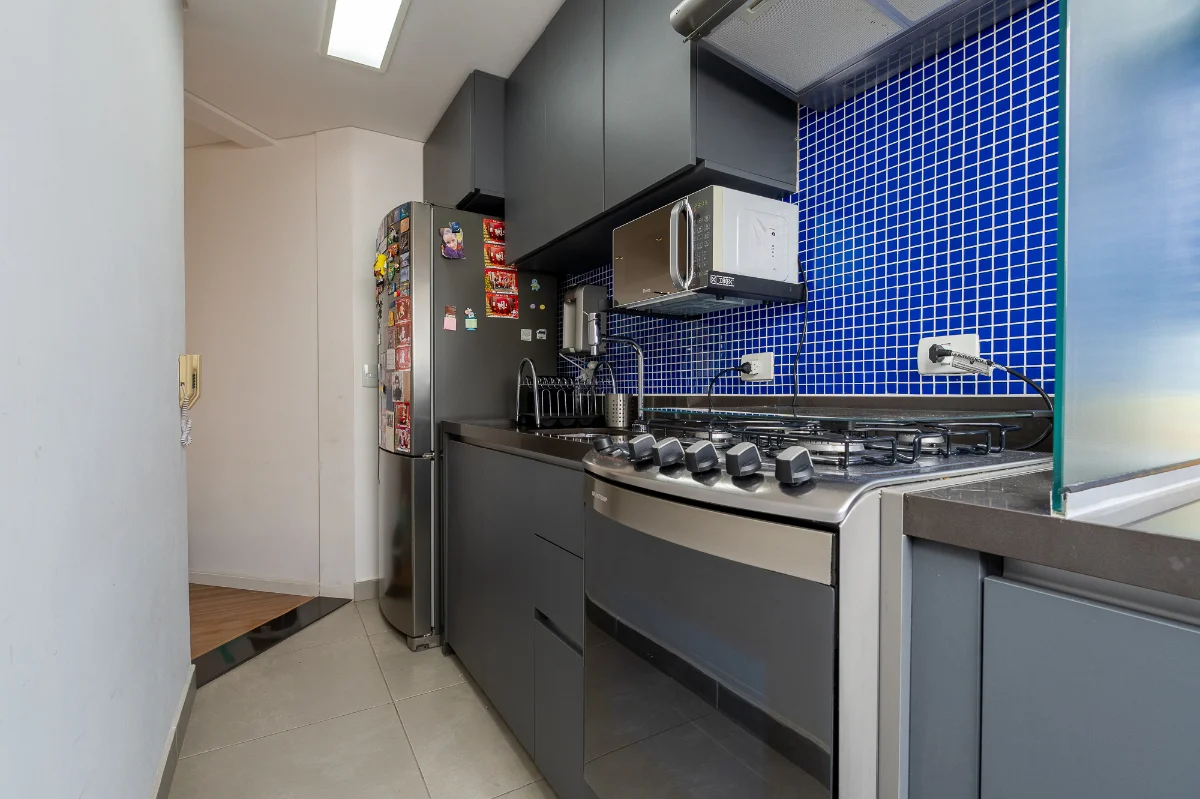 Apartamento na Vila Clementino próximo ao Metrô Santa Cruz — foto 36
