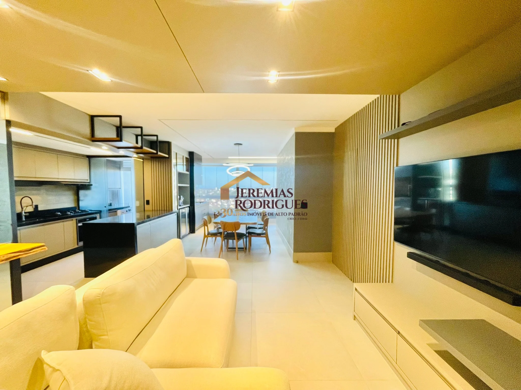 Apartamento Mobiliado para locação e venda no Edifício Residencial Elegance em Taubaté/SP. — foto 1