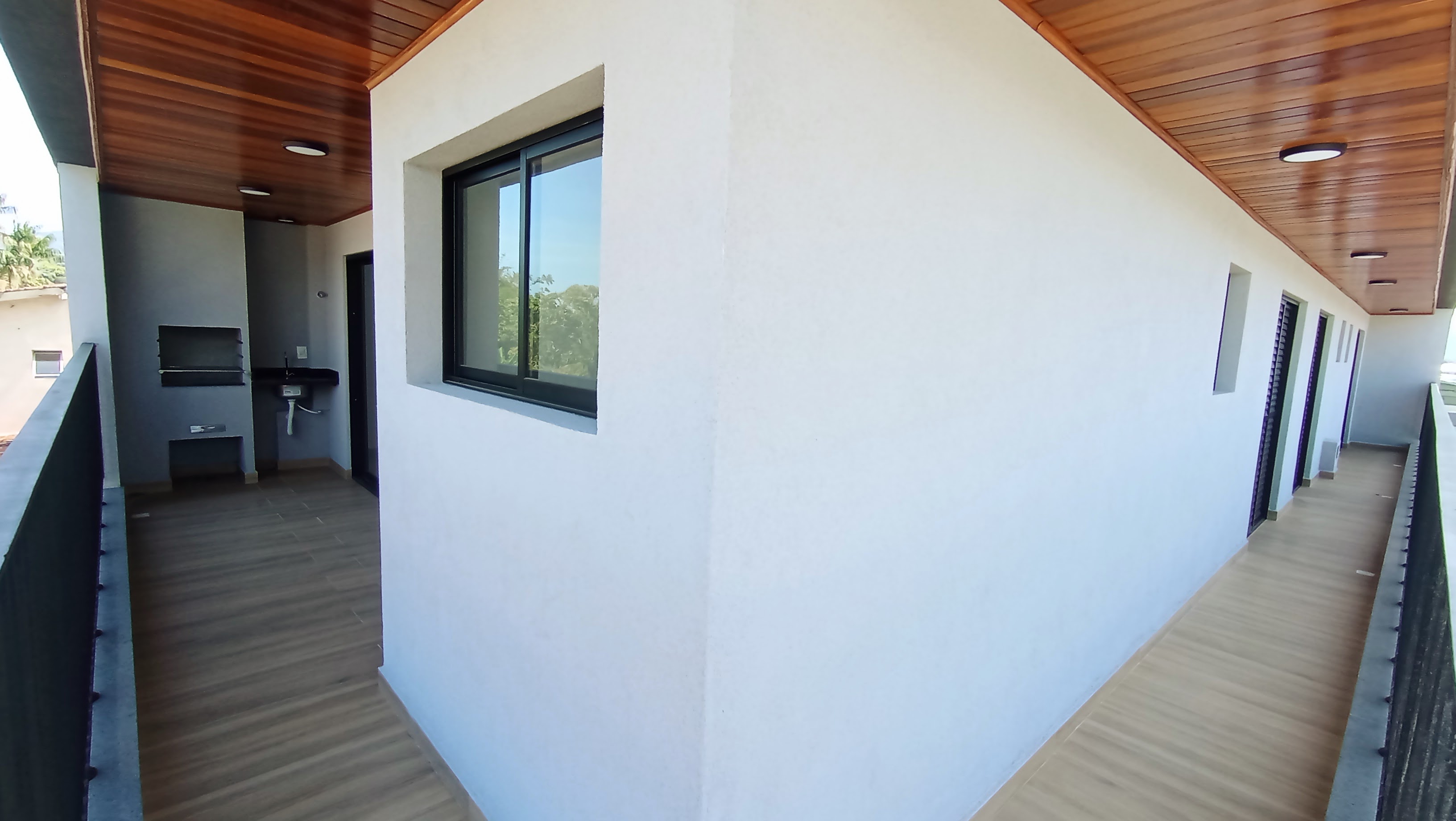 Apartamento à venda com 3 suítes, 124 m² no Edifício Residencial Apoema em Ubatuba/SP.