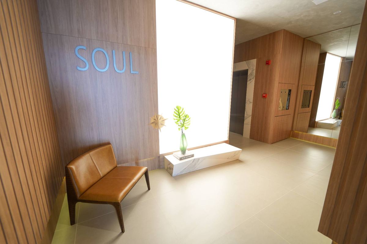 Residencial Soul Apartamento 2 Suítes e 1 Vaga em Morretes Itapema SC