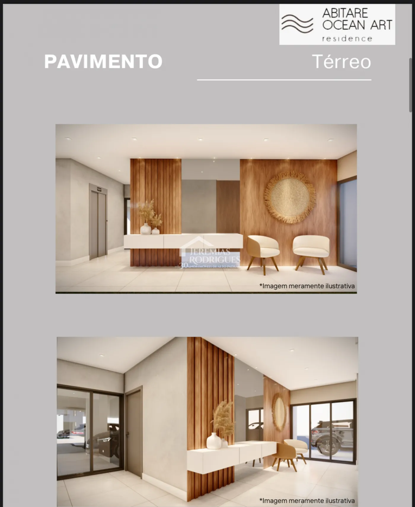 Apartamento à venda em construção com 2 suítes, 72 m² no Condomínio Ocean Art em Ubatuba/SP.
