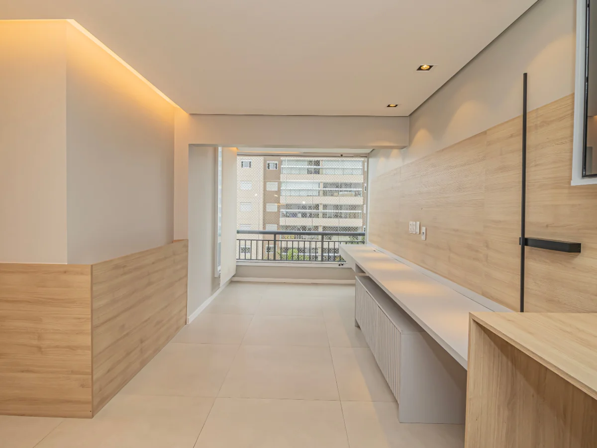 Apartamento 61 m² | 2 dormitórios | 700 m do metrô Saúde