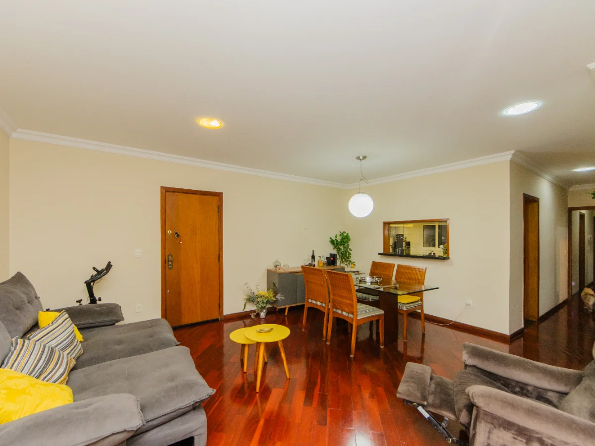 Apartamento Garden 105m² na Conceição | 4 Dormitórios | Próximo ao Metrô