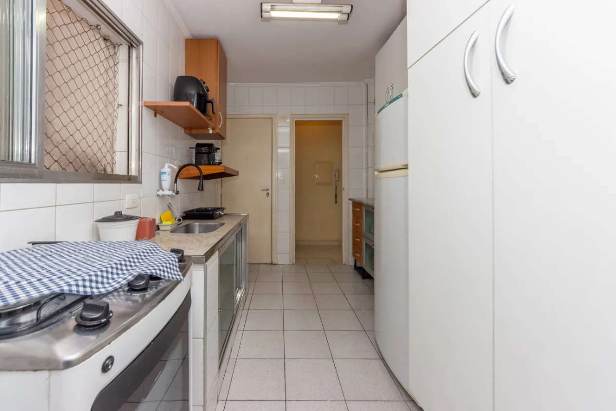 Apartamento na Vila Mariana próximo ao Metrô Ana Rosa — foto 17