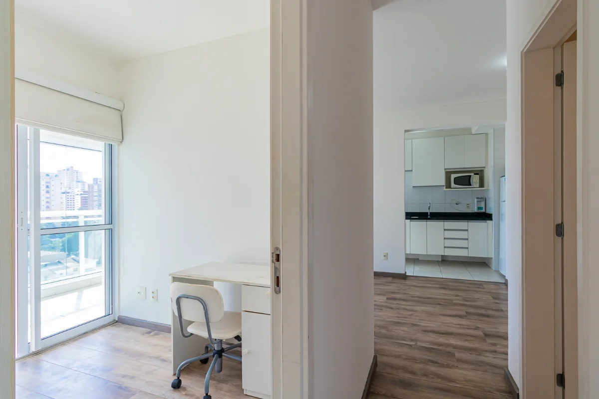 Apartamento no Campo Belo - Próximo ao Metrô - 60m² — foto 25