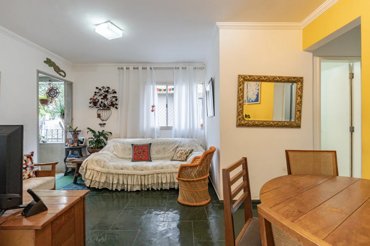 Apartamento no Paraíso próximo ao metrô — foto 3